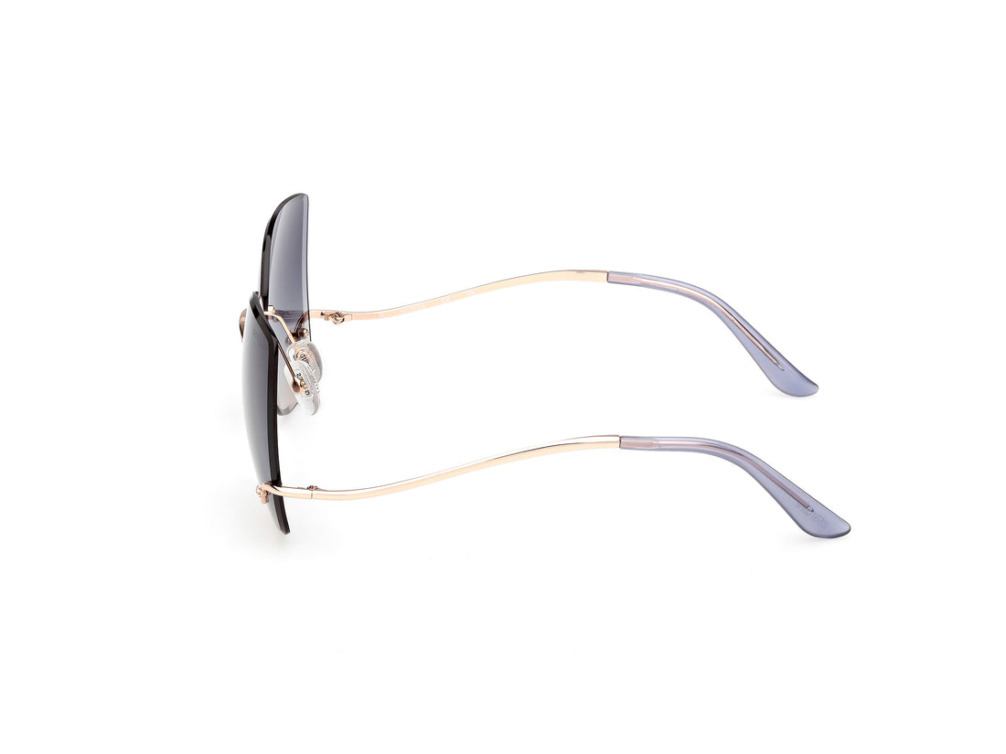 Occhiali da sole guess gu00269 28b dorado square femenino taglia 60mm - Vista dettagliata