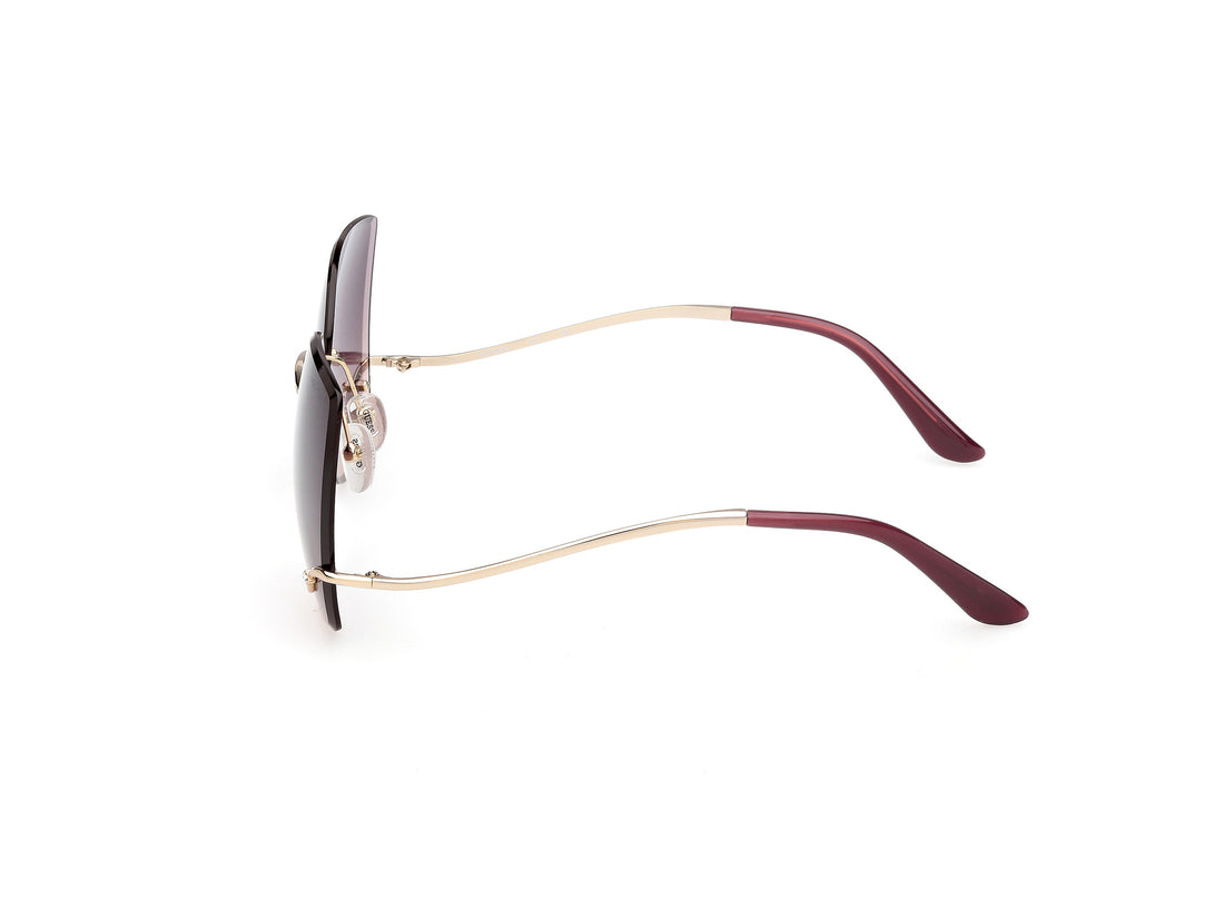 Occhiali da sole guess gu00269 32z dorado square femenino taglia 60mm - Vista dettagliata