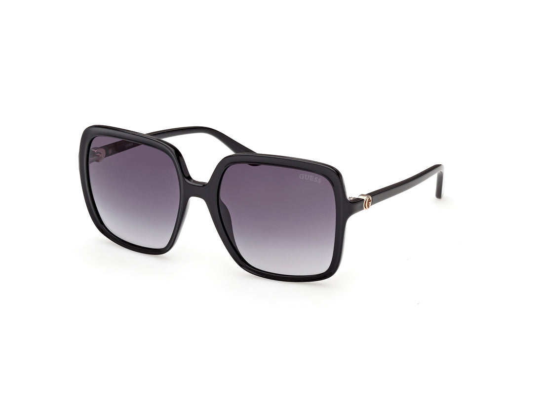 Occhiali da sole guess gu00280 01b negro square femenino taglia 57mm - Vista principale