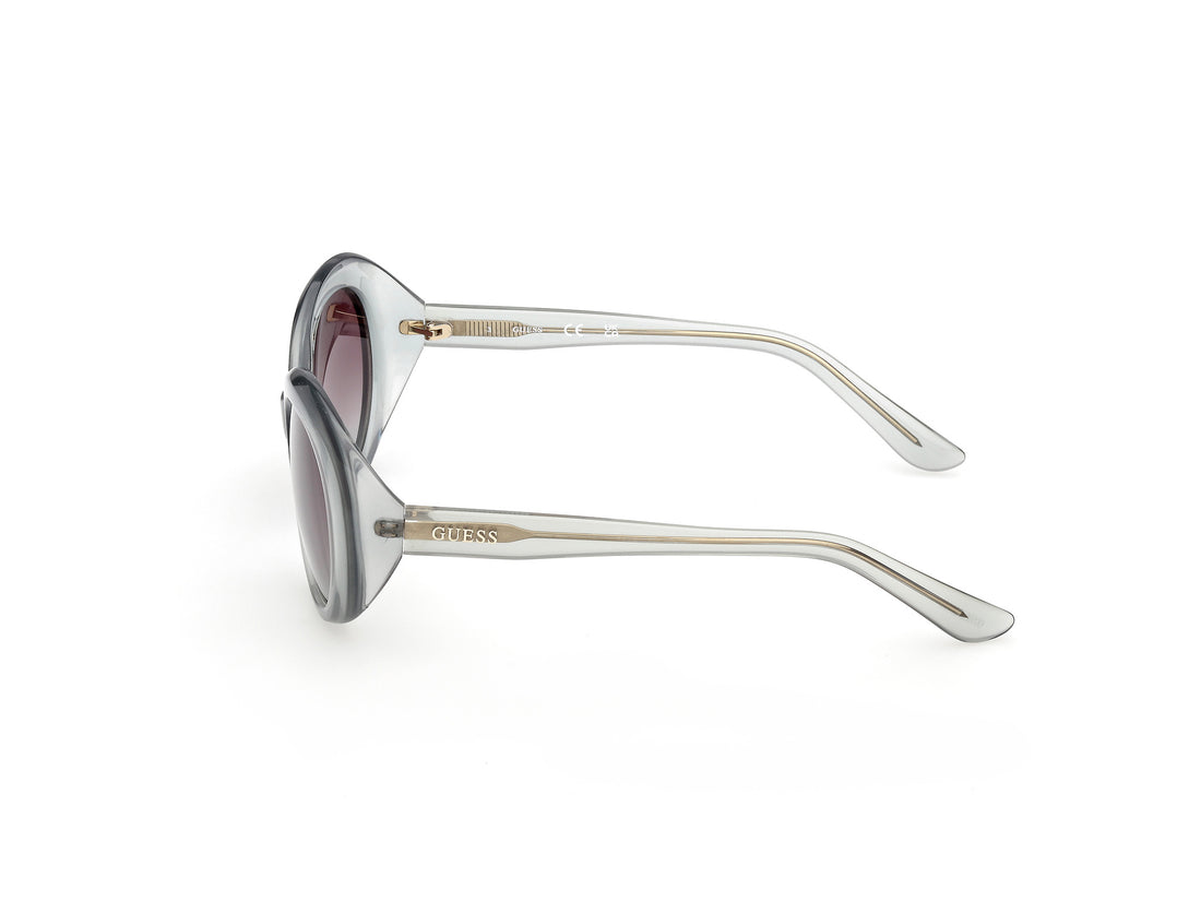 Sonnenbrillen guess gu00287 93t verde oval femenino größe 53mm - Detailansicht