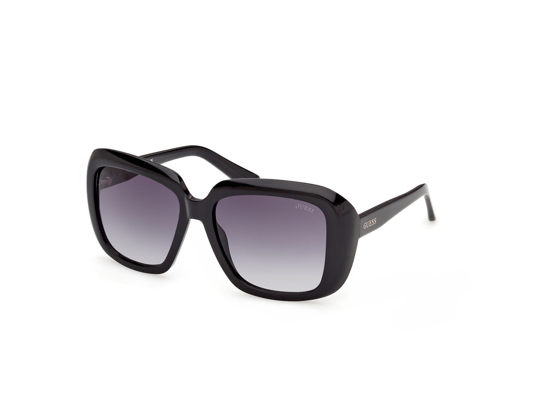 Sonnenbrillen guess gu00288 01b negro square femenino größe 55mm - Hauptansicht