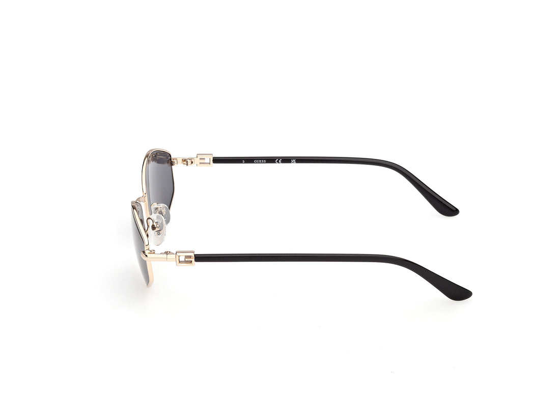 Occhiali da sole guess gu00289 32a dorado geometric femenino taglia 56mm - Vista dettagliata