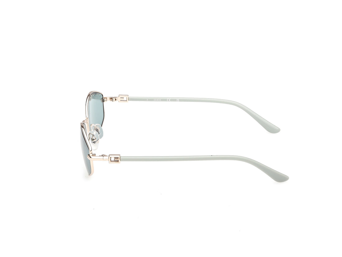 Occhiali da sole guess gu00289 32n dorado geometric femenino taglia 56mm - Vista dettagliata