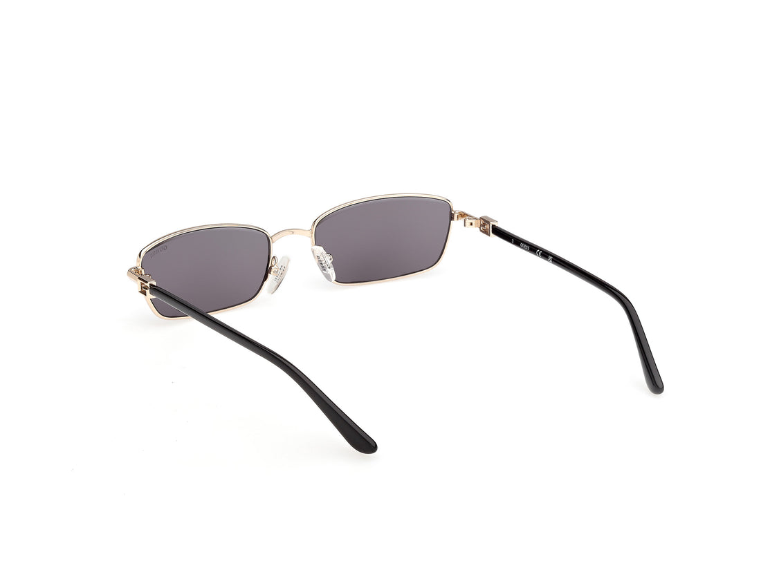 Occhiali da sole guess gu00290 32a dorado rectangular femenino taglia 55mm - Vista dettagliata