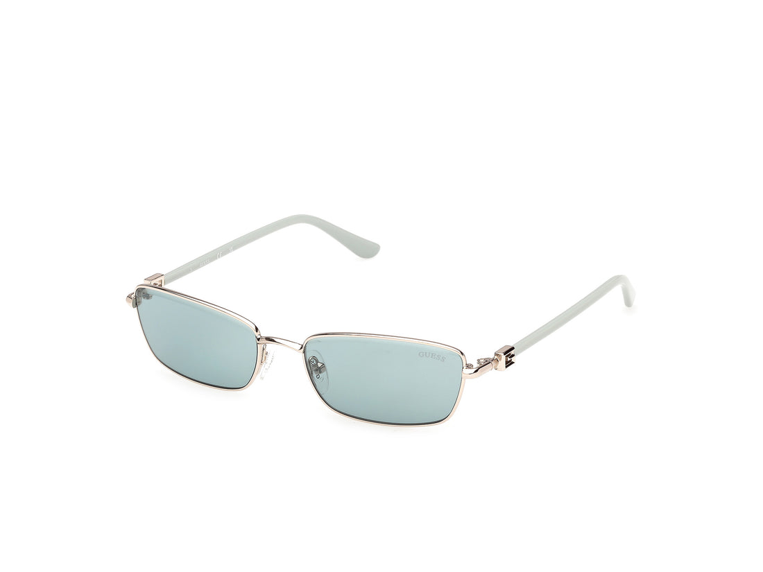 Occhiali da sole guess gu00290 32n dorado rectangular femenino taglia 55mm - Vista principale