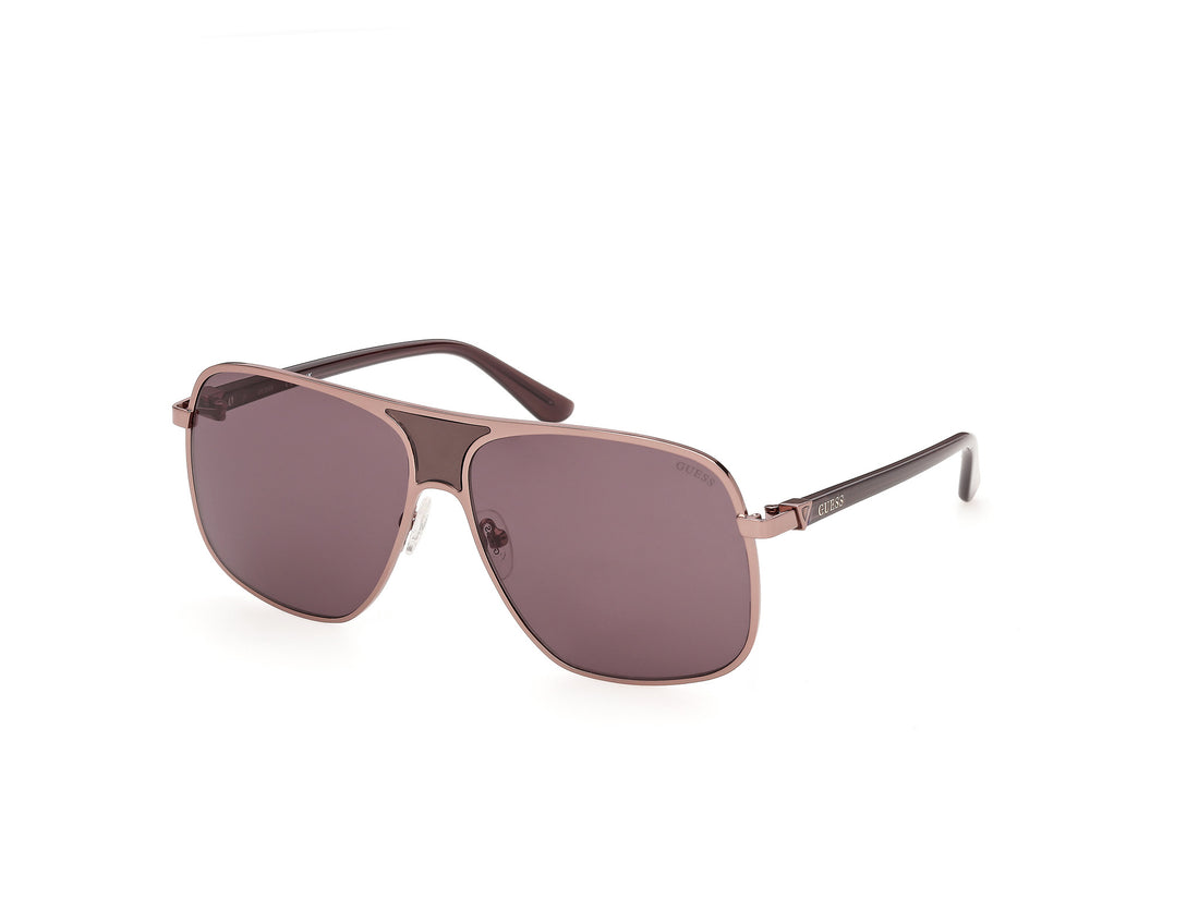 Solbriller guess gu00358 36e bronce pilot femenino størrelse 61mm - Hovedvisning