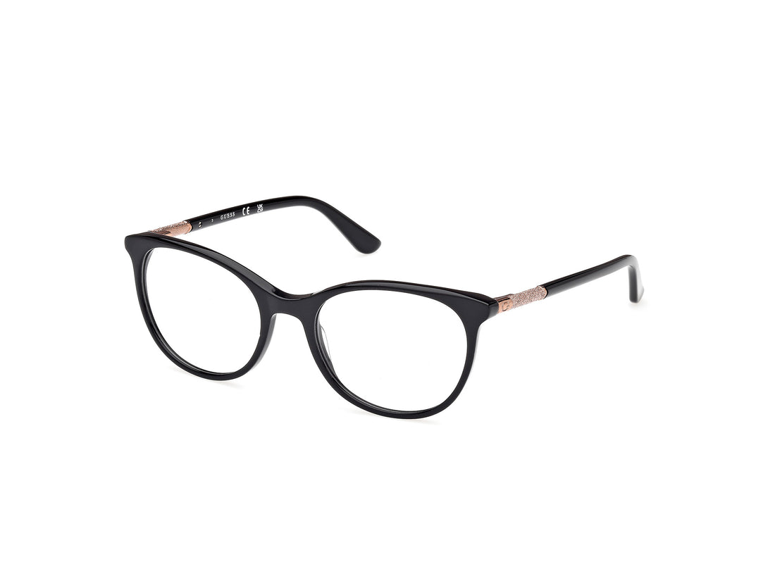 Brillen guess gu2657-n 003 round femenino größe 52mm - Hauptansicht