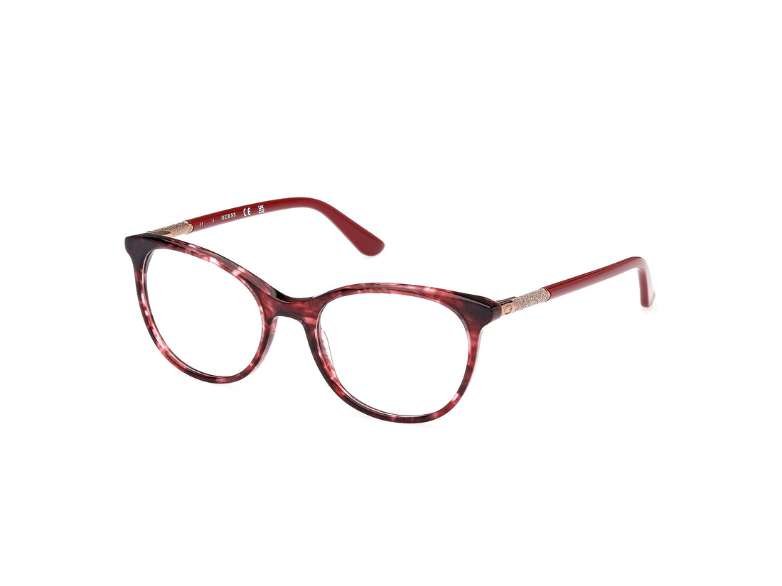 Brillen guess gu2657-n 066 round femenino größe 52mm - Hauptansicht