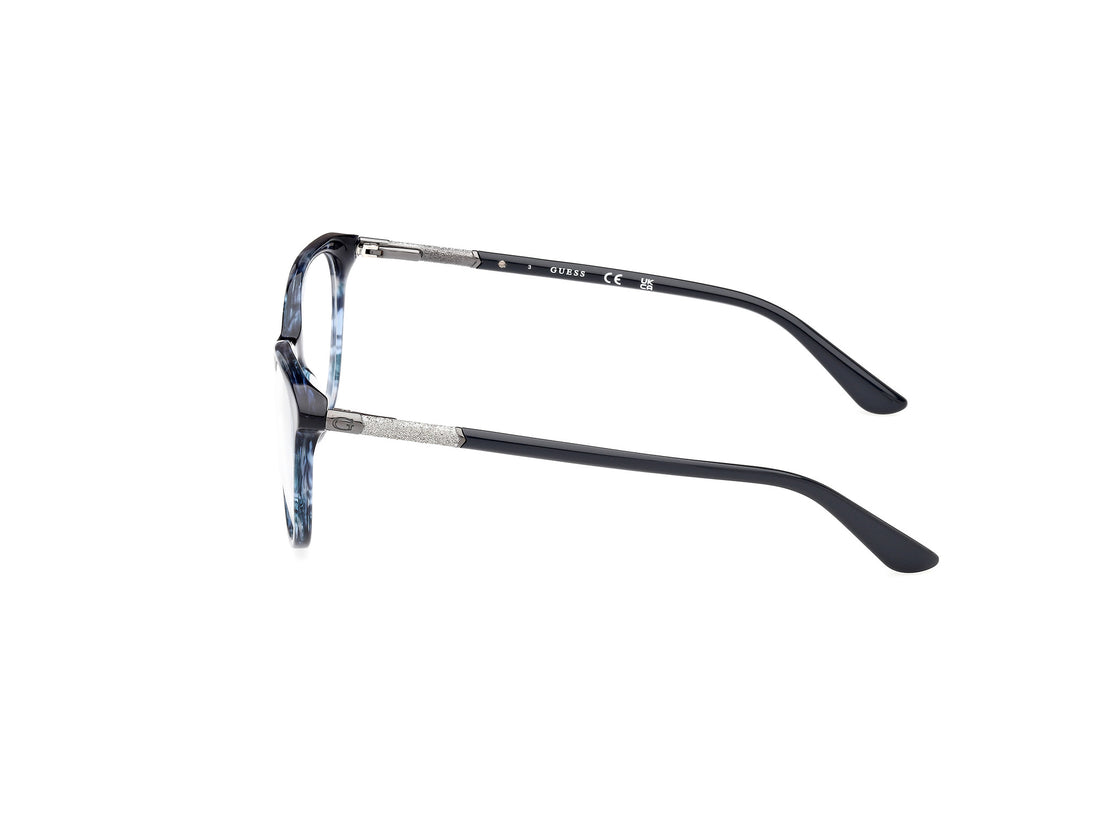 Brillen guess gu2657-n 086 round femenino größe 52mm - Detailansicht