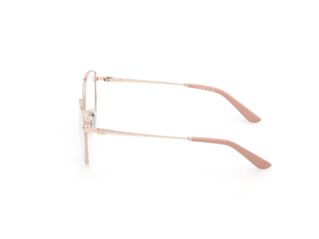 Lunettes de vue guess gu2825 074 femenino taille 55mm - Vue détaillée