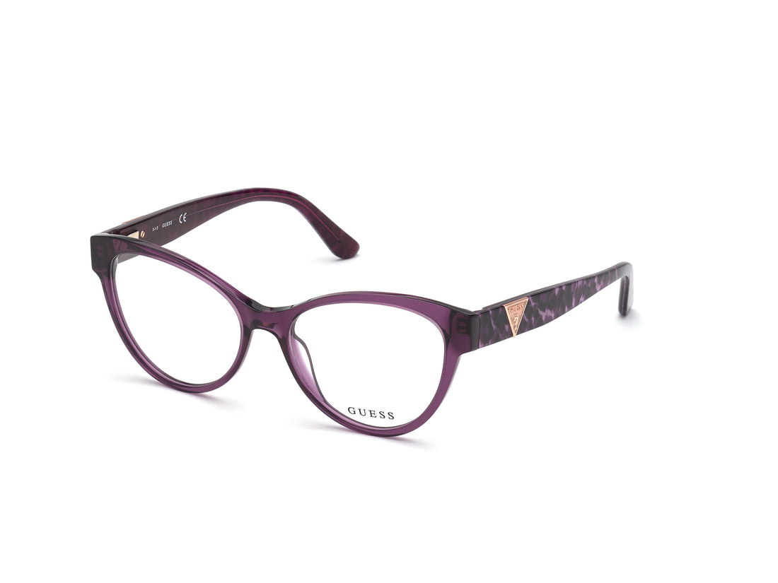 Lunettes de vue guess gu2826 083 femenino taille 55mm - Vue principale