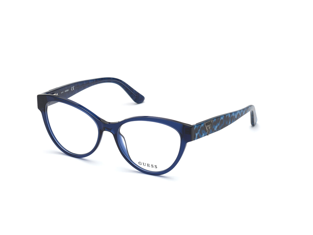 Lunettes de vue guess gu2826 092 femenino taille 55mm - Vue principale