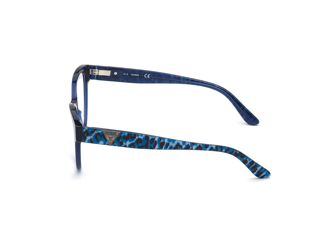 Lunettes de vue guess gu2826 092 femenino taille 55mm - Vue détaillée