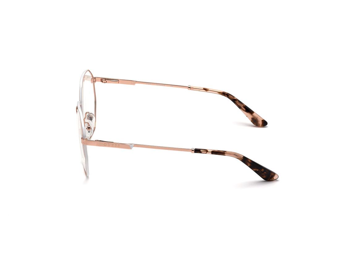 Brillen guess gu2849 028 femenino größe 56mm - Detailansicht