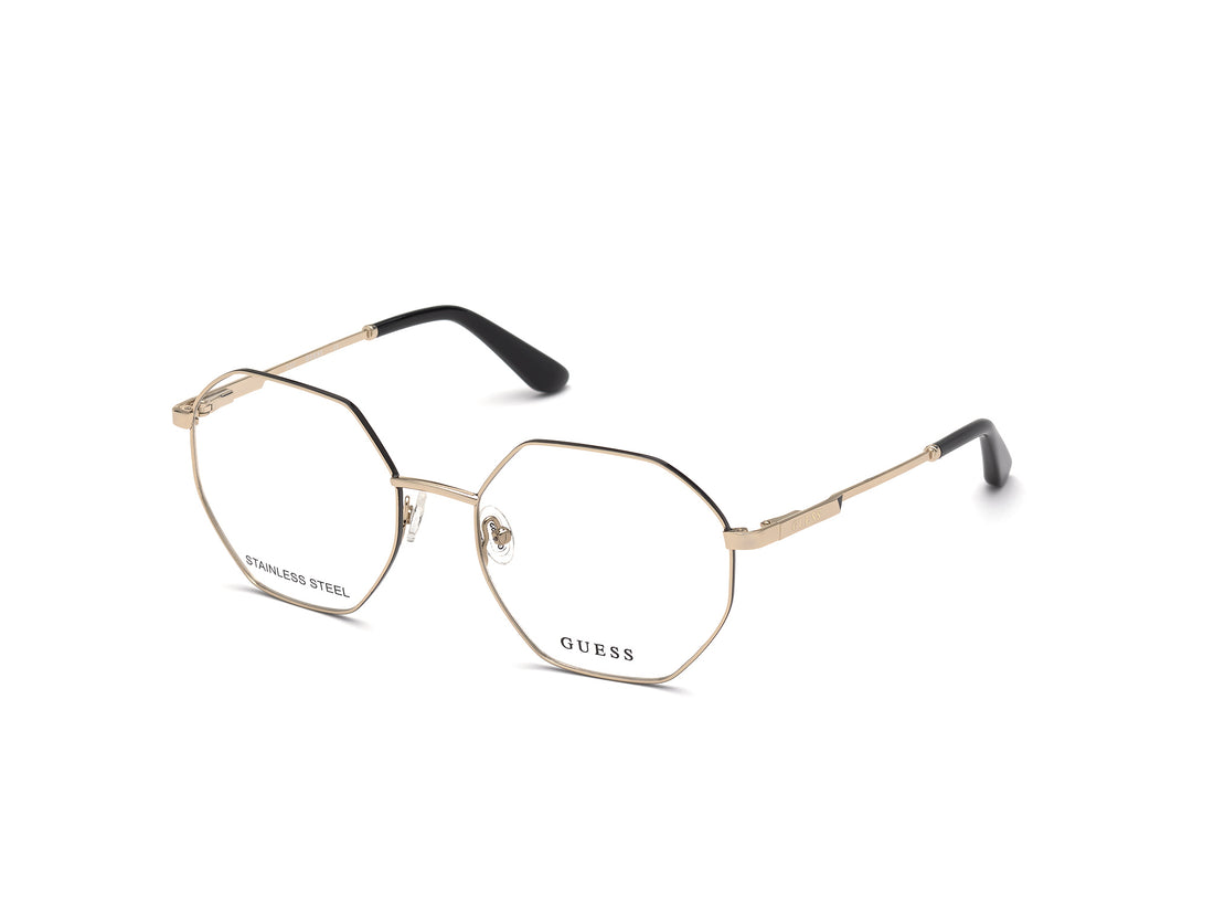 Brillen guess gu2849 032 femenino größe 53mm - Hauptansicht