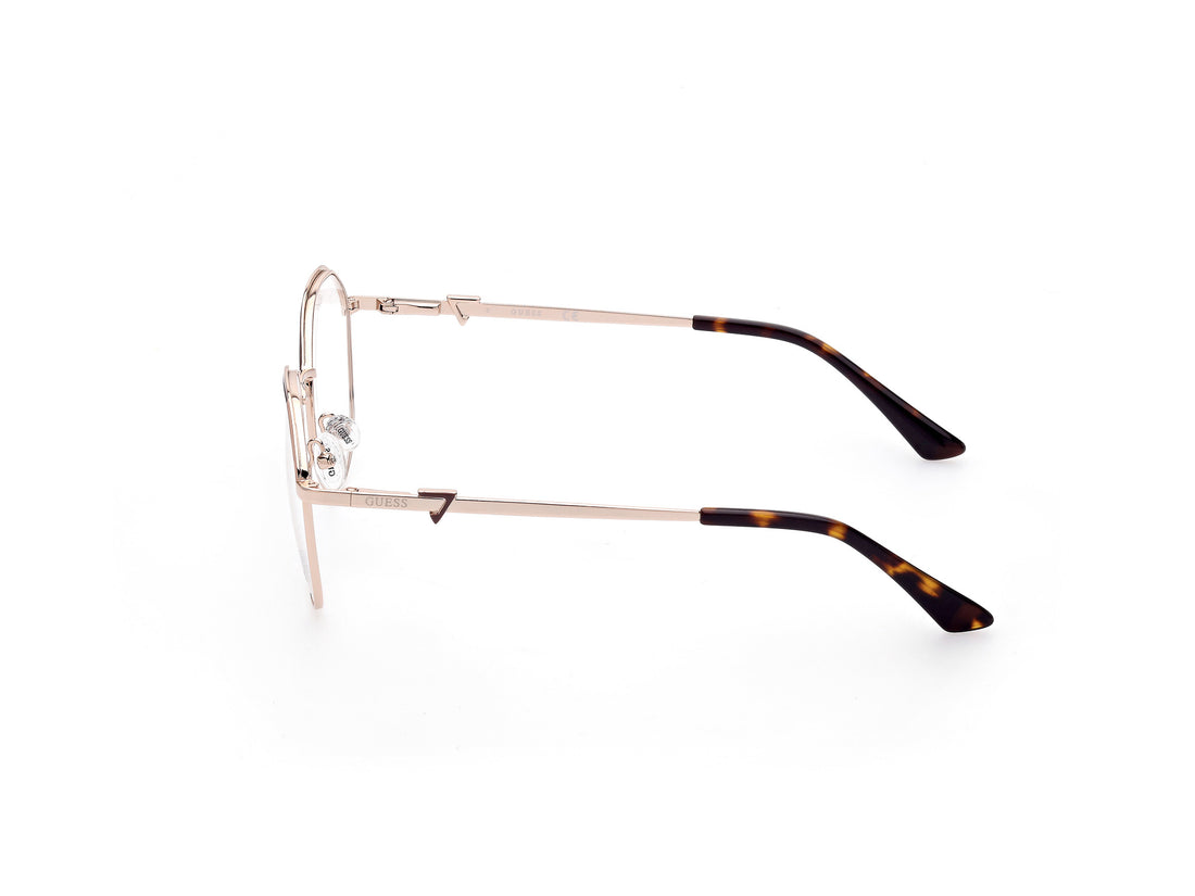 Brillen guess gu2866 032 femenino größe 55mm - Detailansicht