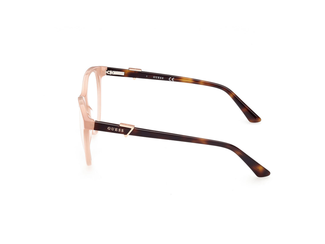 Lunettes de vue guess gu2877 074 femenino taille 53mm - Vue détaillée