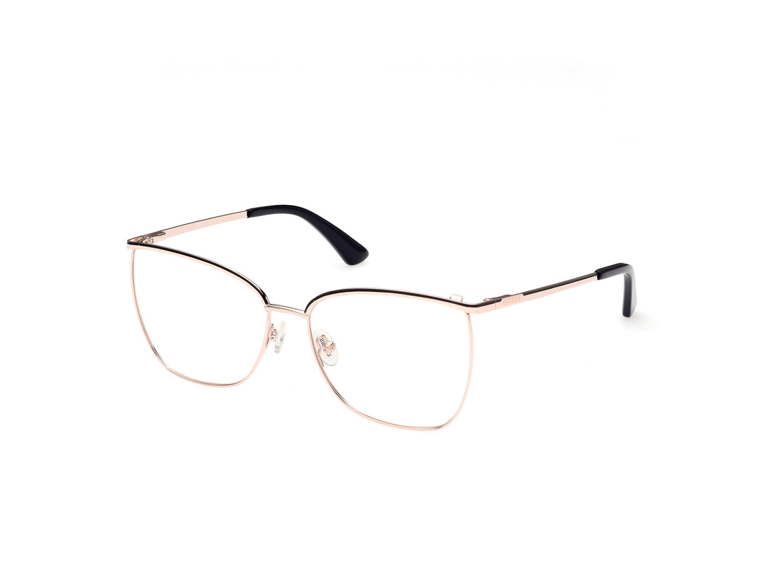 Brillen guess gu2878 005 femenino größe 55mm - Hauptansicht