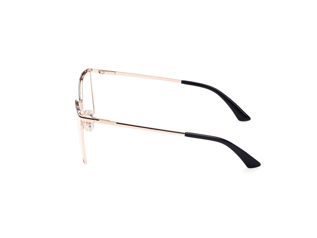 Brillen guess gu2878 005 femenino größe 55mm - Detailansicht