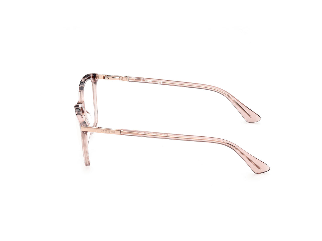 Lunettes de vue guess gu2880 057 femenino taille 54mm - Vue détaillée