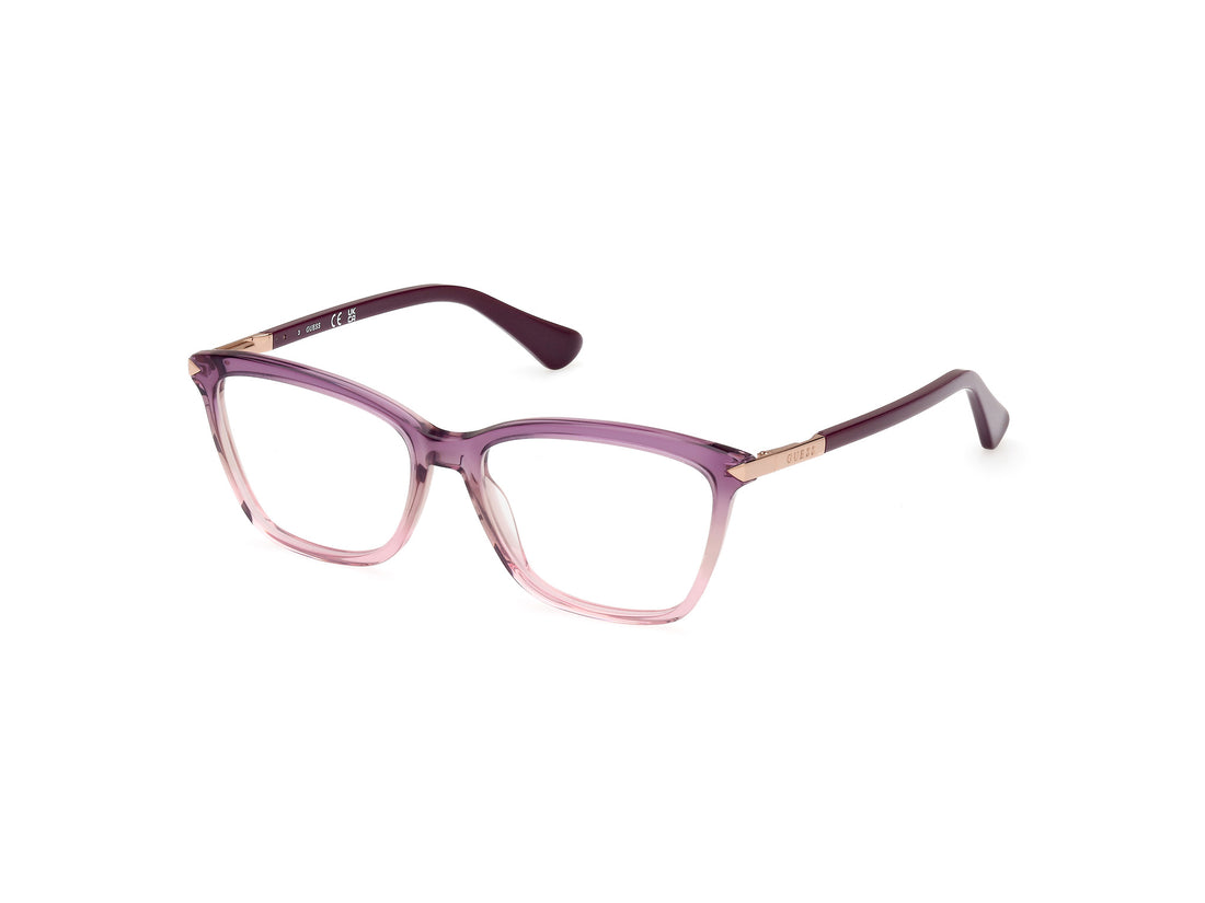 Brillen guess gu2880 083 femenino größe 49mm - Hauptansicht