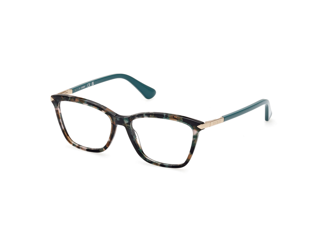 Lunettes de vue guess gu2880 098 femenino taille 54mm - Vue principale