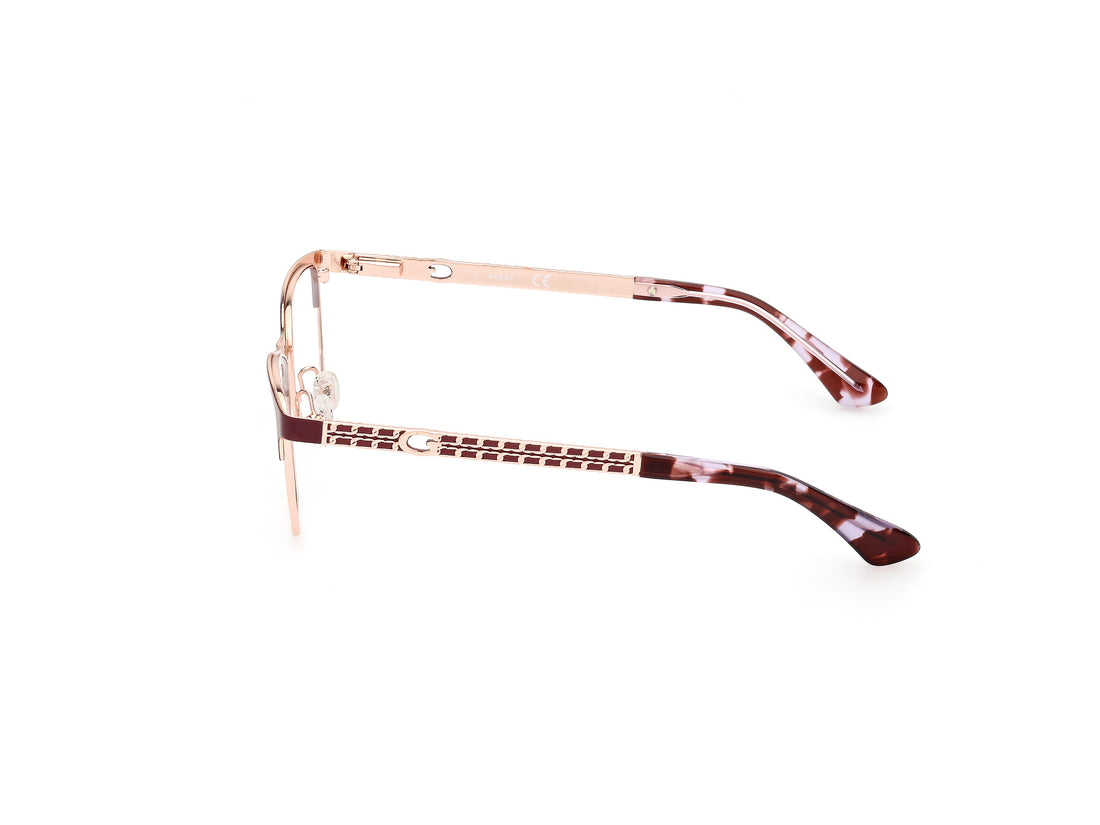 Brillen guess gu2883 070 femenino größe 53mm - Detailansicht