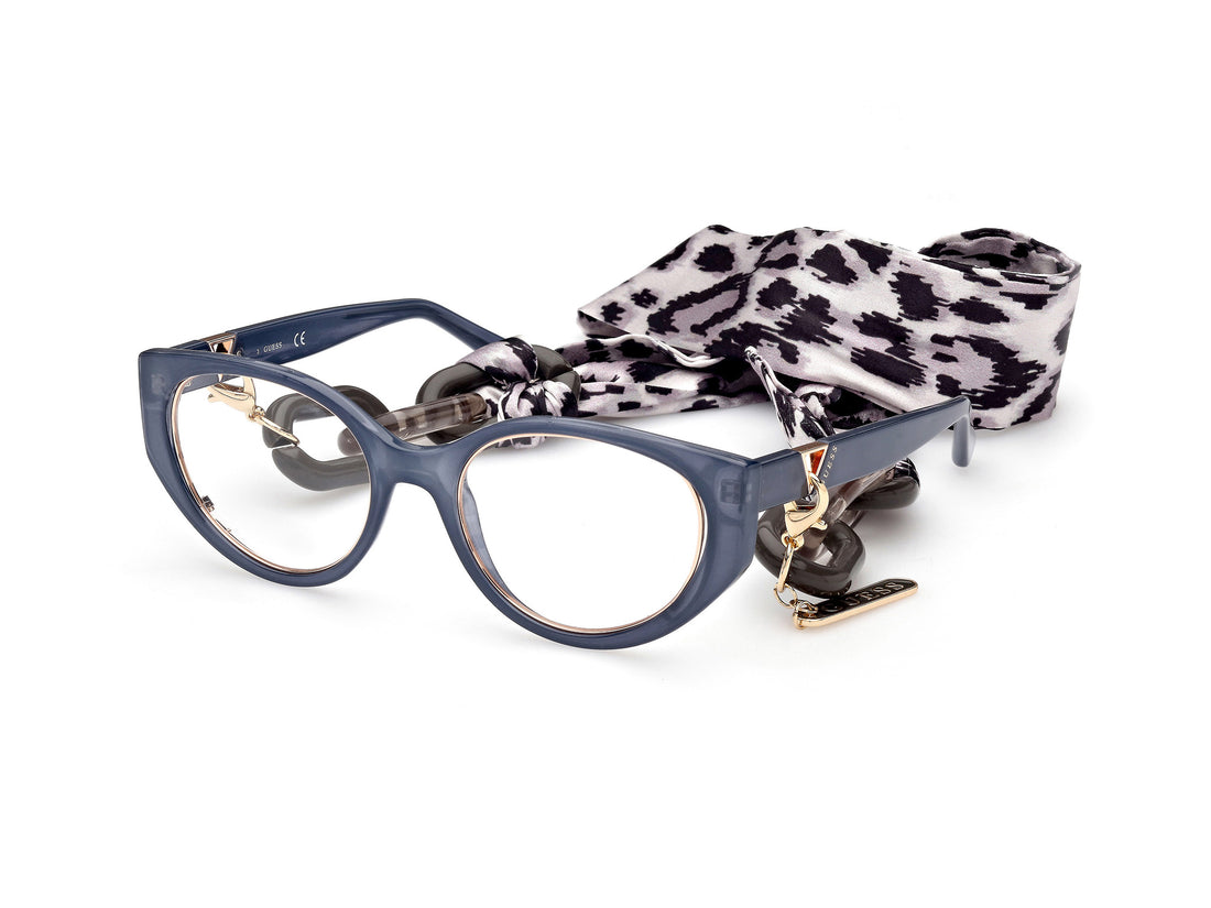 Lunettes de vue guess gu2885 020 femenino taille 52mm - Vue principale