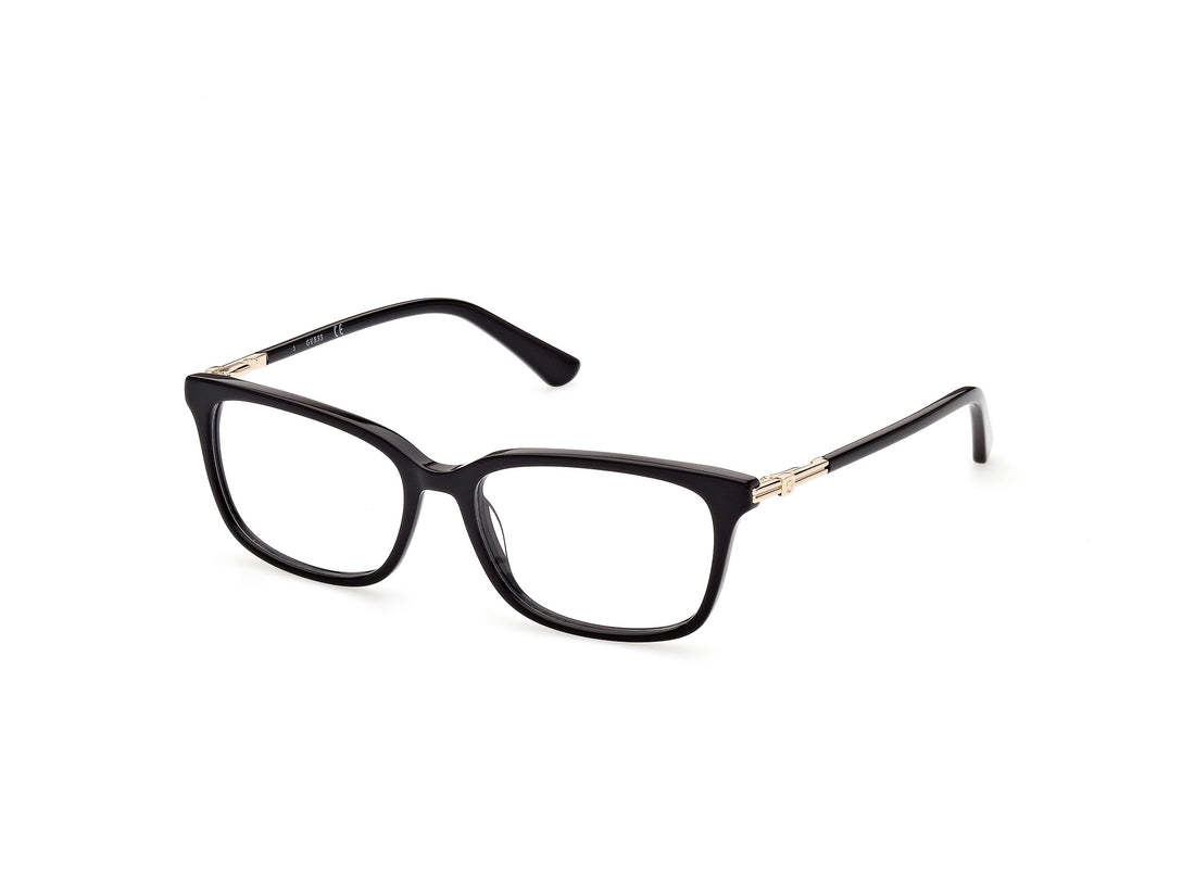 Brillen guess gu2907 001 femenino größe 53mm - Hauptansicht