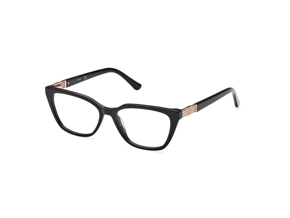 Brillen guess gu2941 001 femenino größe 53mm - Hauptansicht