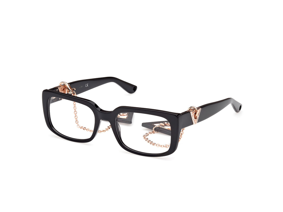 Lunettes de vue guess gu2959 001 femenino taille 53mm - Vue principale
