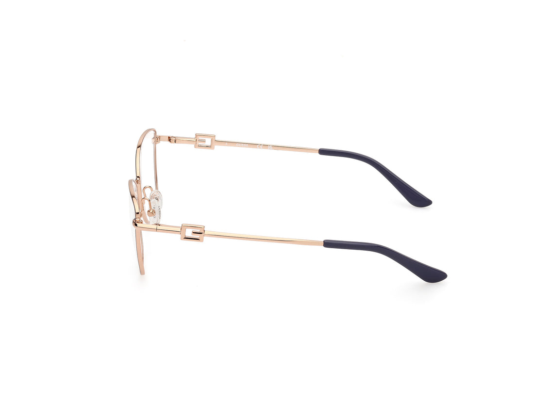 Brillen guess gu2974 020 femenino größe 54mm - Detailansicht