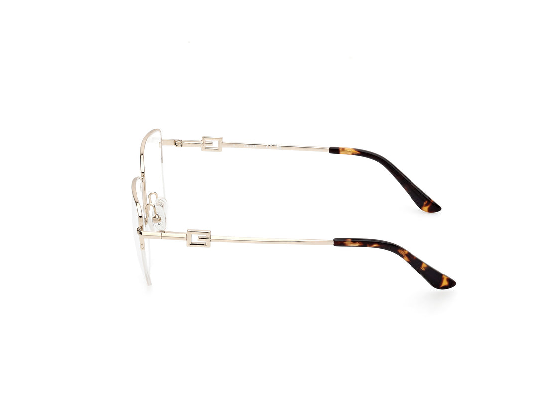 Brillen guess gu2976 032 femenino größe 55mm - Detailansicht