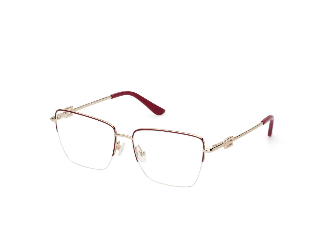 Brillen guess gu2976 071 femenino größe 53mm - Hauptansicht