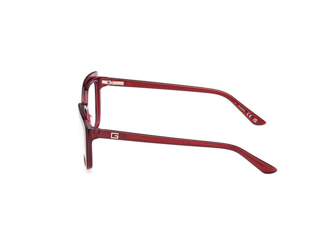 Brillen guess gu2977 069 femenino größe 55mm - Detailansicht