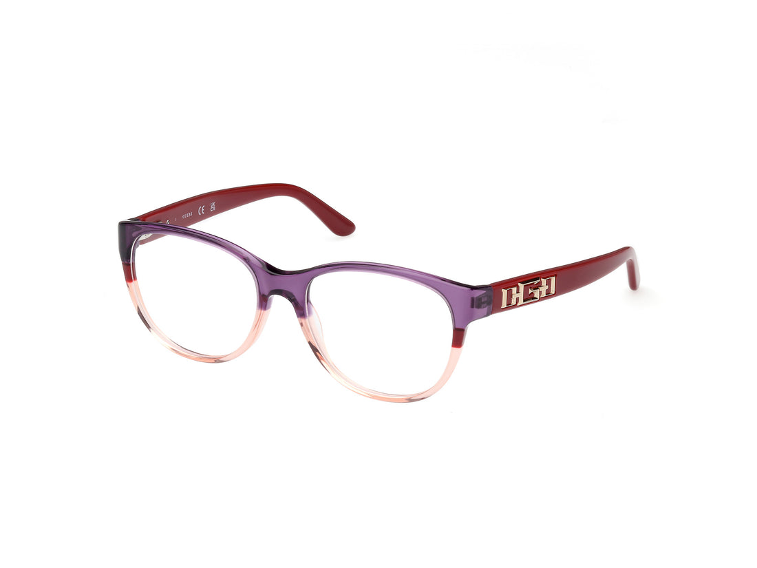 Brillen guess gu2980 071 femenino größe 53mm - Hauptansicht