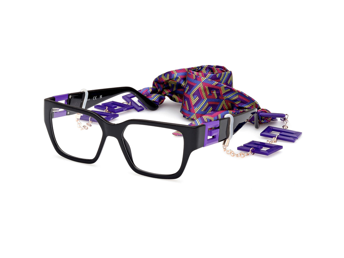 Occhiali da vista guess gu2987 083 unisex taglia 54mm - Vista principale