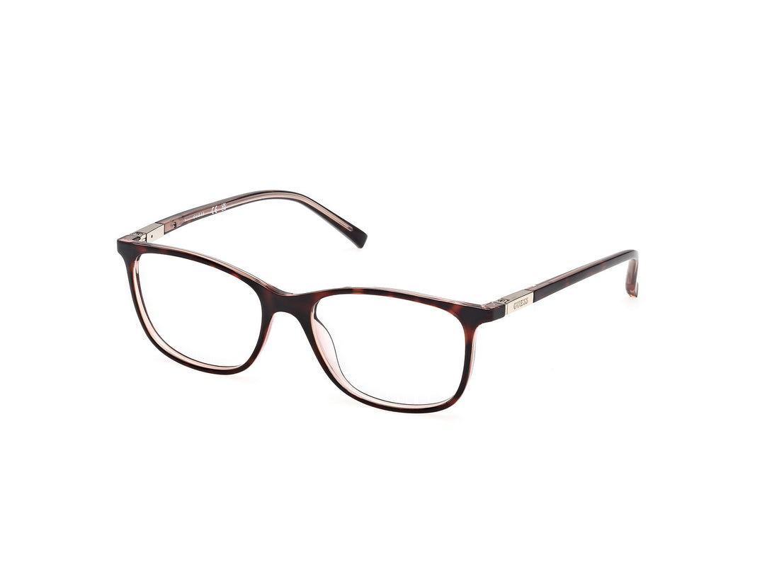 Brillen guess gu3004 056 rectangular unisex größe 53mm - Hauptansicht