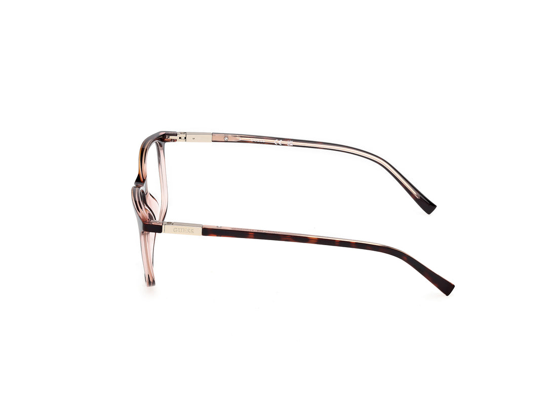 Brillen guess gu3004 056 rectangular unisex größe 53mm - Detailansicht