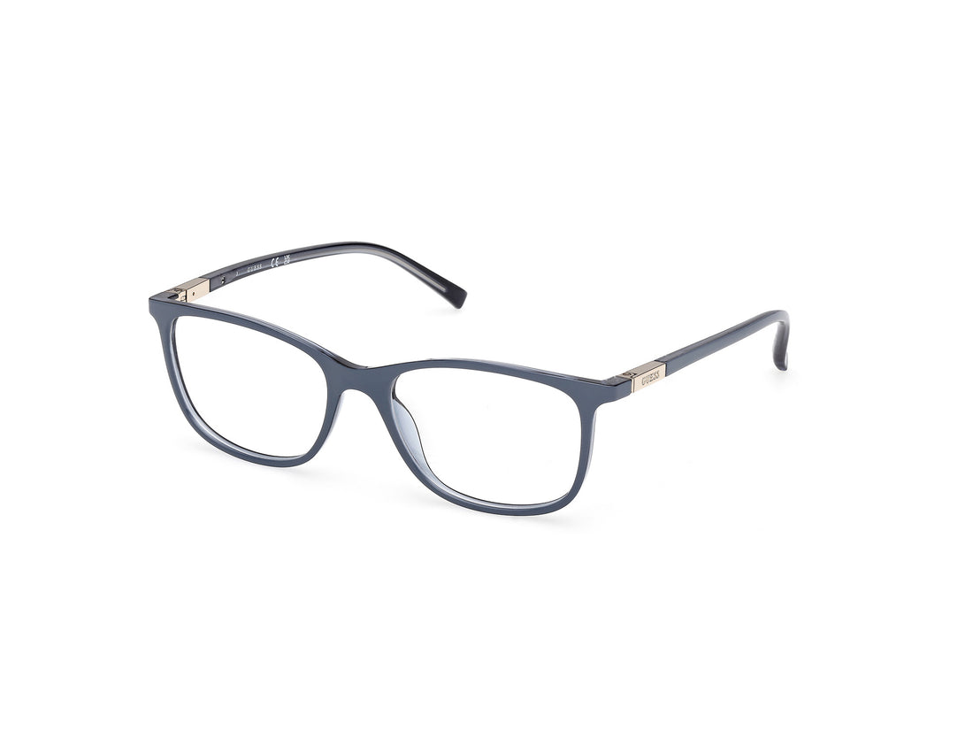 Brillen guess gu3004 090 rectangular unisex größe 53mm - Hauptansicht