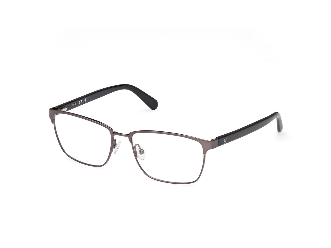 Brillen guess gu50091 007 masculino größe 57mm - Hauptansicht