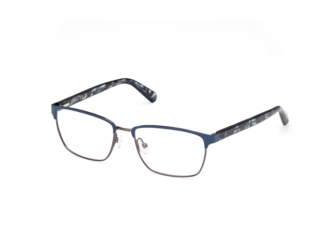 Brillen guess gu50091 091 masculino größe 55mm - Hauptansicht