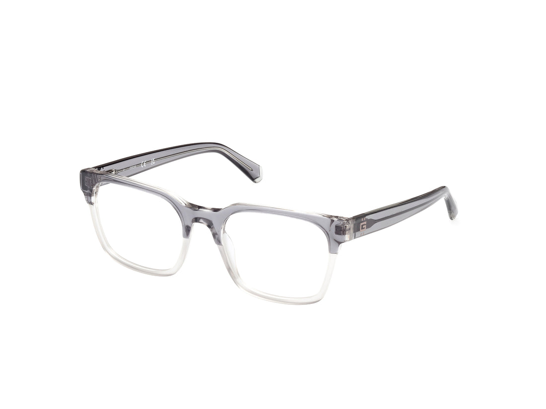 Brillen guess gu50094 020 masculino größe 53mm - Hauptansicht