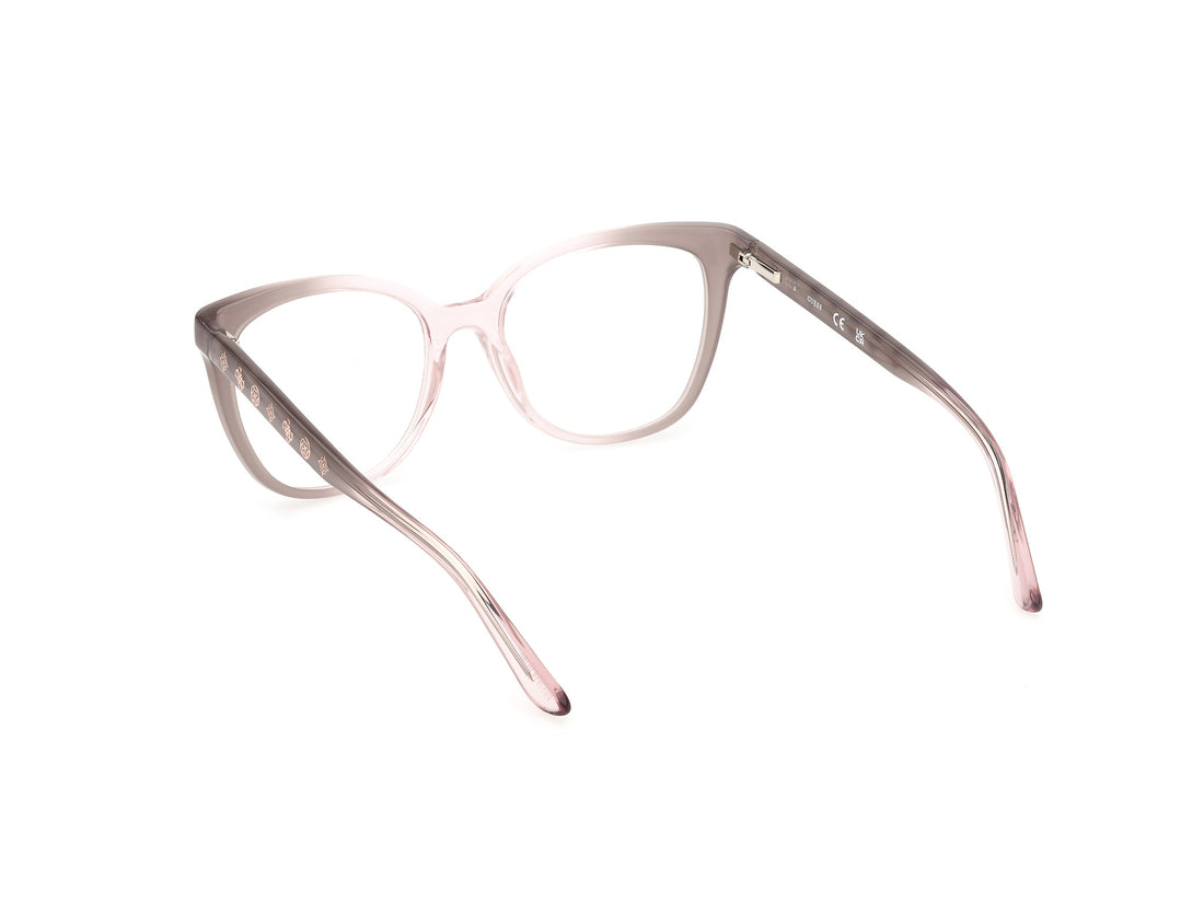 Brillen guess gu50114 020 gris femenino größe 51mm - Detailansicht