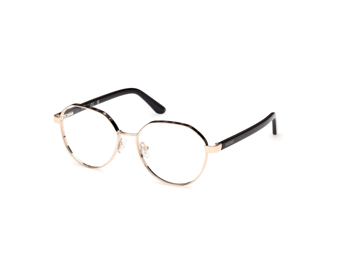 Brillen guess gu50124 005 negro femenino größe 53mm - Hauptansicht