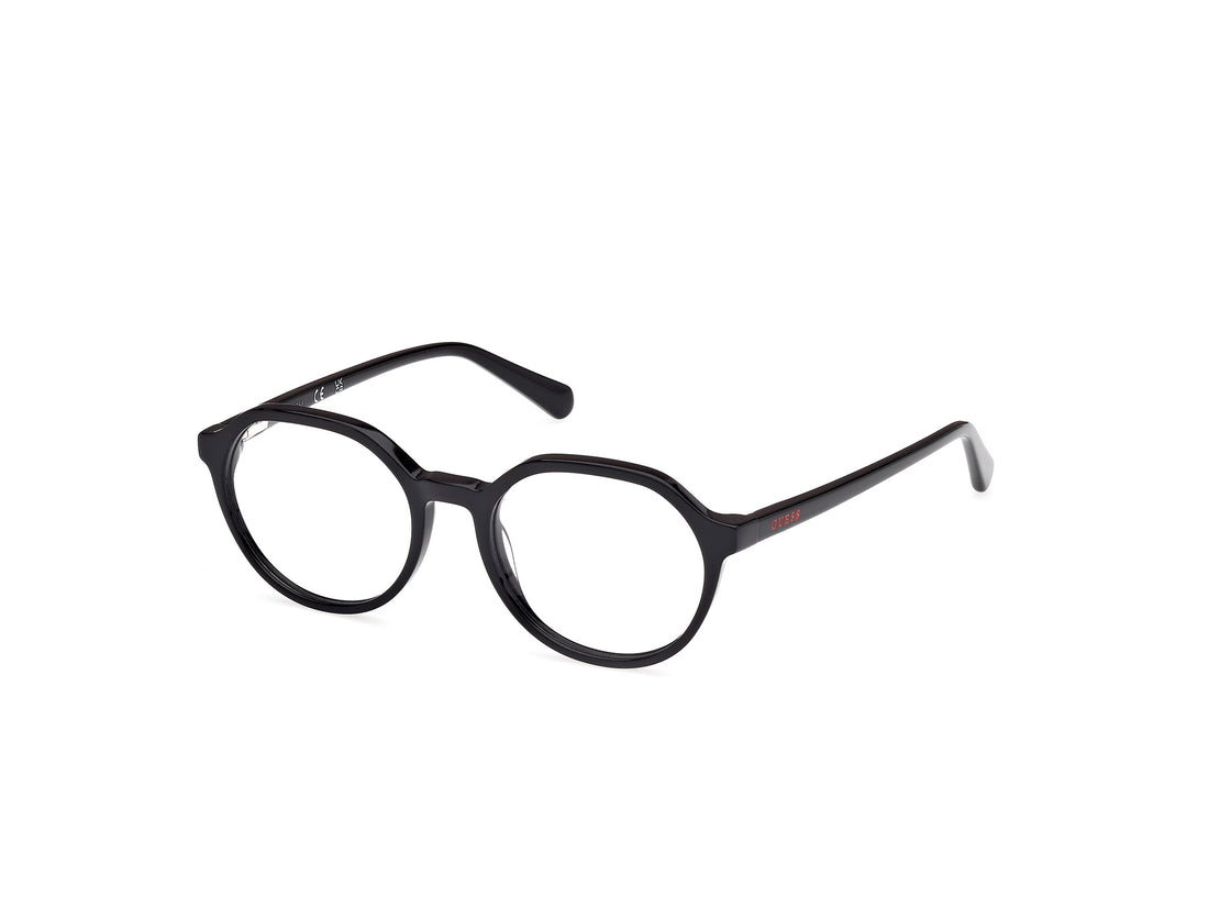 Brillen guess gu50166 001 round infantil größe 48mm - Hauptansicht