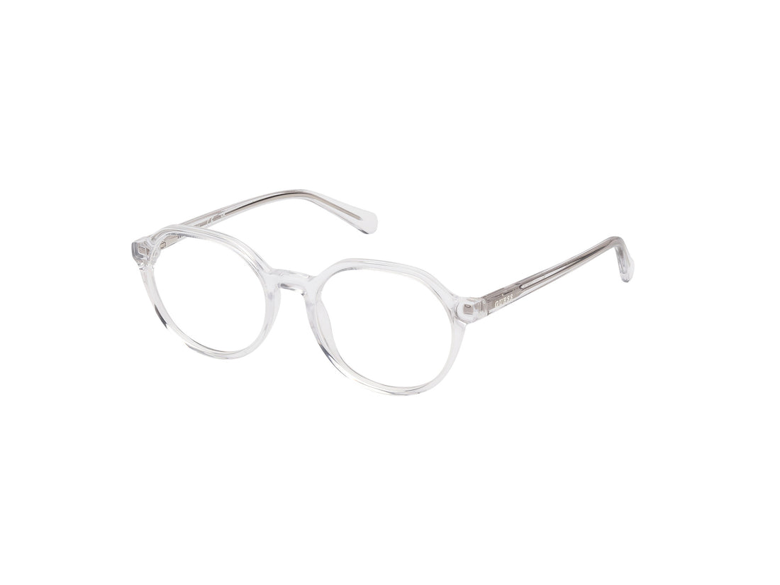 Brillen guess gu50166 026 round infantil größe 50mm - Hauptansicht