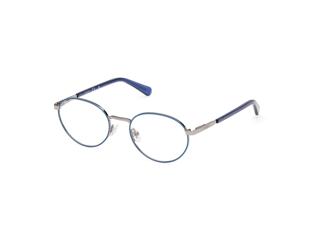 Brillen guess gu50167 092 oval infantil größe 49mm - Hauptansicht