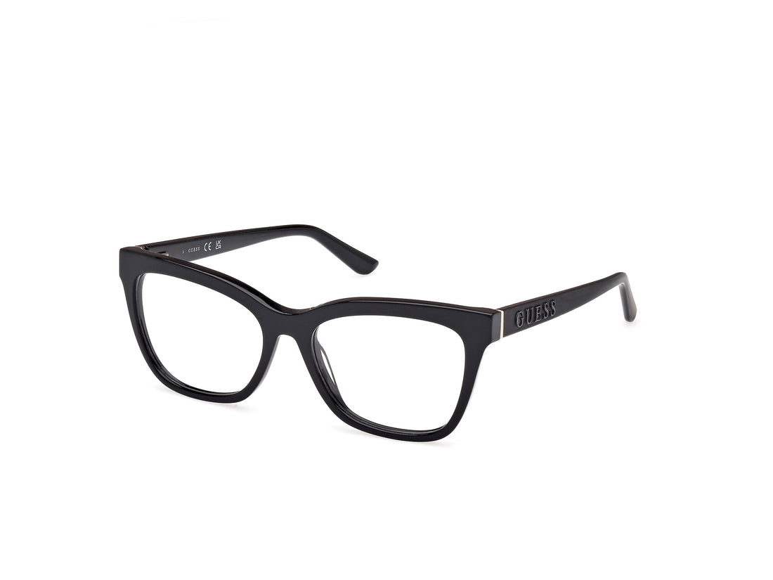 Brillen guess gu50172 001 square femenino größe 53mm - Hauptansicht