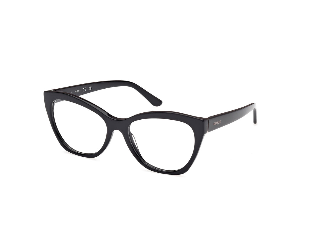 Lunettes de vue guess gu50177 001 geometric femenino taille 54mm - Vue principale